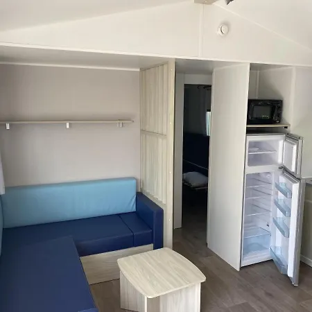 Mobil-Home Confort Tv Clim Narbonne-Plage Exterior photo