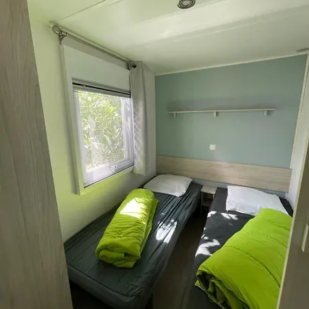 Mobil-Home Confort Tv Clim Narbonne-Plage Exterior photo