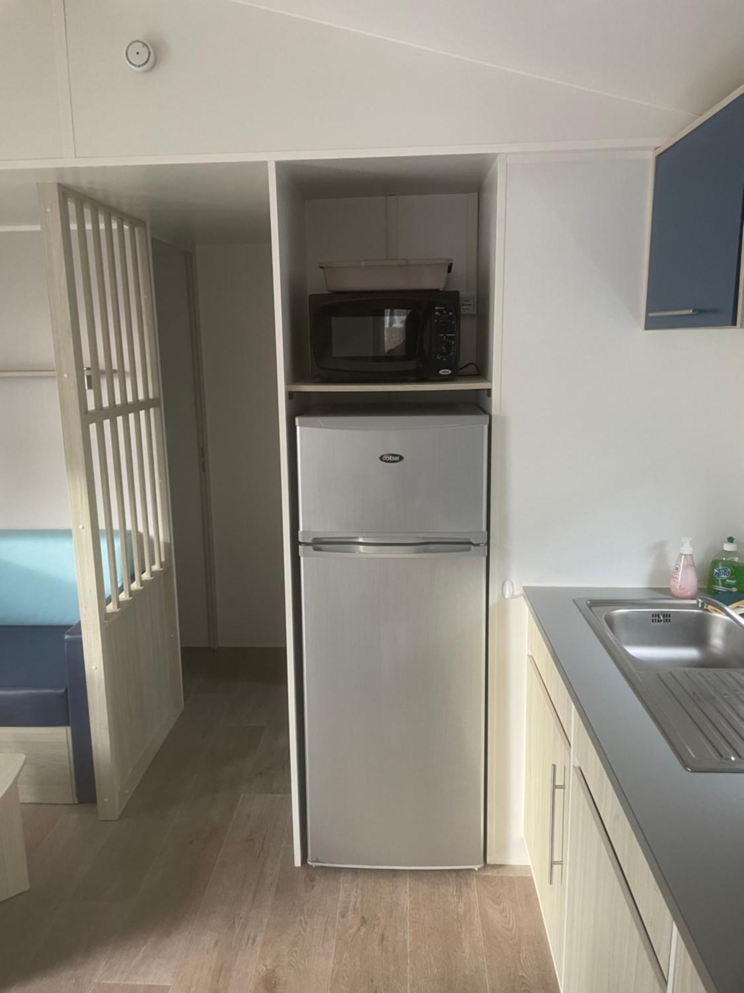 Mobil-home Confort Tv Clim * Narbonne-Plage