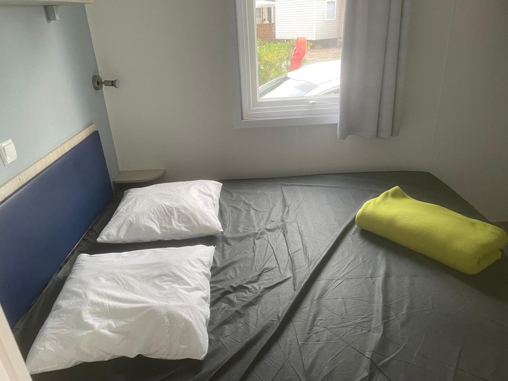 Mobil-home Confort Tv Clim * Narbonne-Plage