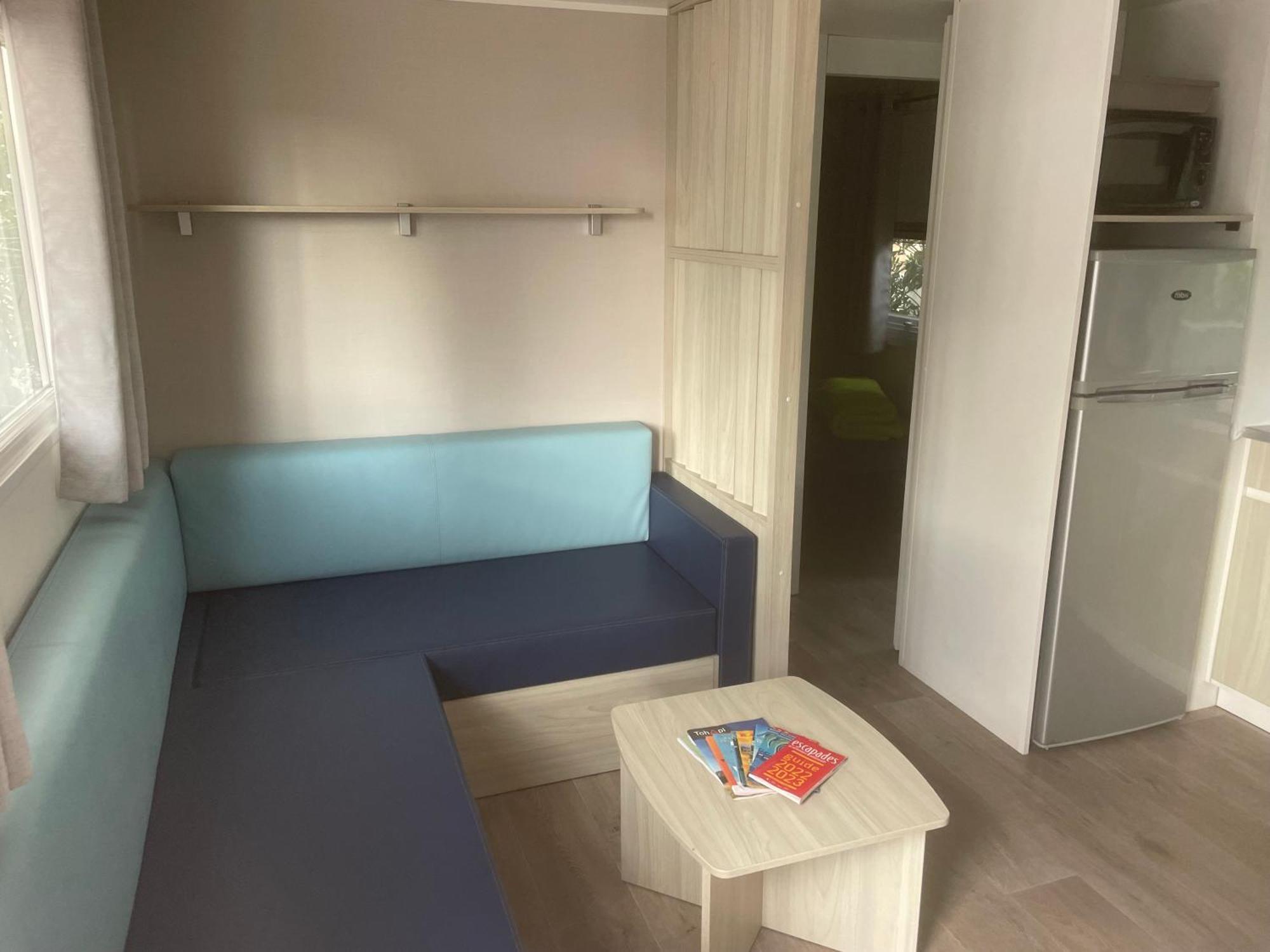 Mobil-home Confort Tv Clim Camping Narbonne-Plage
