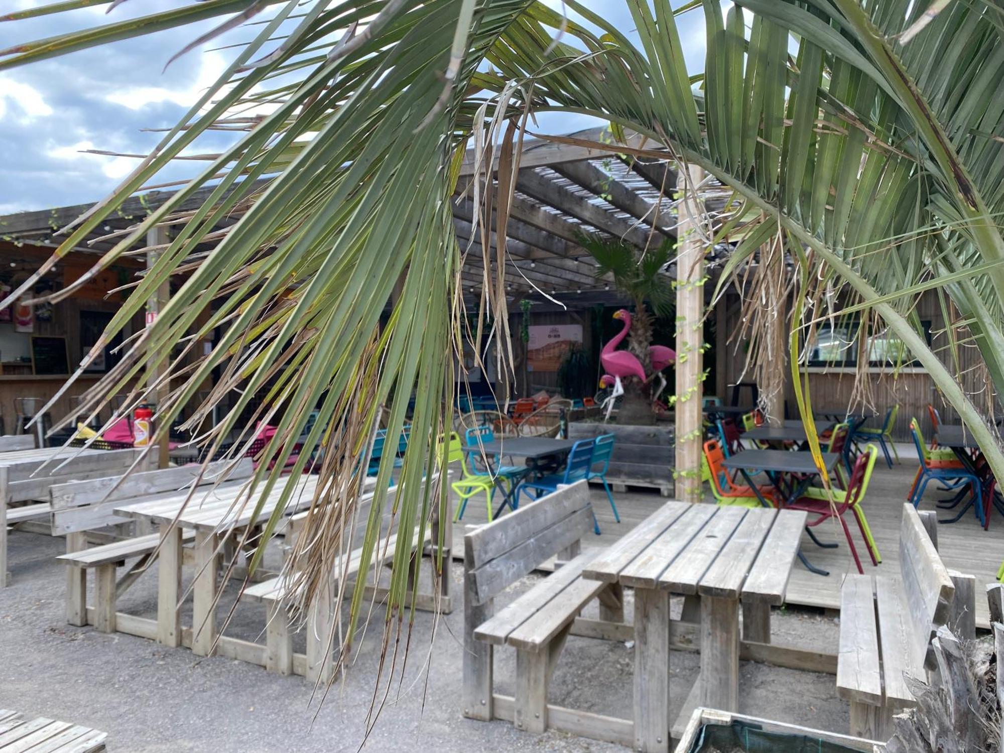 Mobil-home Confort Tv Clim Camping Narbonne-Plage
